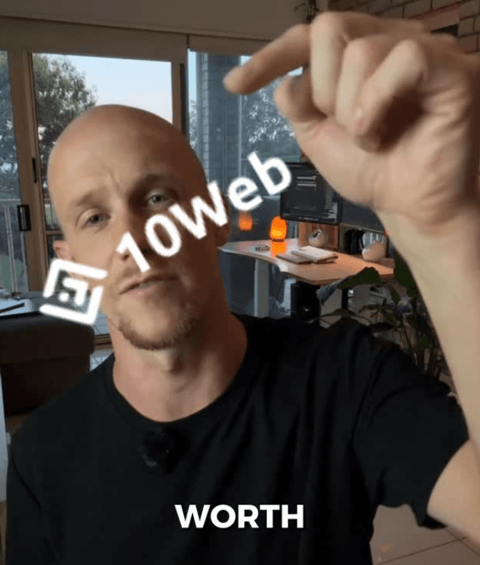 10Web AI review — WebbyVaris 10Web AI website builder and hosting tool review by WebbyVaris