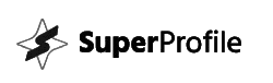 Superprofile — Web by Varis partner Superprofile logo — creator tech partner brand collaborating with Jakub Varinsky, Web by Varis, on product and setup content